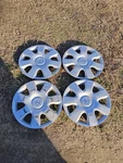 2002-2004 Toyota Camry 15" Hubcaps Wheel Covers #42621AA080 SET/4. Fixed Price $133.50.