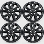 Trim Illusion WSK704-17BLK 17" Oe Wheel Skin Covers Black 18-21 Equinox Ls/lt. Fixed Price $143.99.