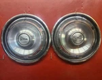 1969-1971 Ford Fairlane Falcon Torino Hubcap 14" Wheel Covers C90Z1130B Set Of 2. Fixed Price $21.25.