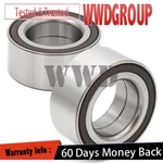 Pair Front Wheel Bearings For Buick Encore Chevrolet Sonic Trax Spark. Fixed Price $29.99.