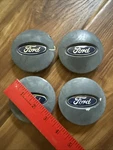 Ford Oem Center Hub Cap Set 3IN 2L34-1A096-AC 2L341A096AC Matte Gray. Fixed Price $39.99.