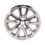 Coast To IMP471X 17" Wheel Skin 5 Double Spokes Snap-on Chrome 4PC. Fixed Price $113.99.