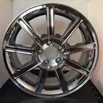 Chrysler 300 Chrome Wheel Rim 2005 2006 Oem 2244 18" New Take Offs 1DP33TRMAA. Fixed Price $299.97.