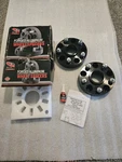 G2 Axle & Gear 1.5" Thickness Aluminum Wheel Spacers Set Of For Jeep 5X5. Fixed Price $75.61.