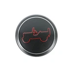 2024-2026 Wrangler Jl Gladiator Wheel Center Cap Cover Mopar Genuine 68550768AA. Fixed Price $15.32.