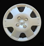 Hub Cap Wheel Cover Replica For 2000-2005 Toyota Echo 14-INCH Silver (1-PIECE). Fixed Price $21.00.