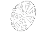 Genuine Honda Wheel Cover 44733-SDA-A20. Fixed Price $82.34.