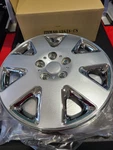 Pacific Rim 13815CS Inch Dodge Style Plastic Hubcaps. Fixed Price $19.00.