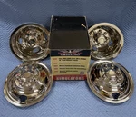 Phoenix Usa GQ64 Gm Ford Dodge Dually 16" Wheel Simulator Set WS1000 Snap-on. Fixed Price $235.00.
