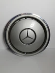 83-89 Mercedes 14" Hubcap Wheel Cover Plastic 2014010224 With Clips E-class. Fixed Price $56.25.