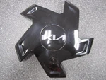 2023-2024 Kia Sportage 19" Oem Black Center Caps 52960-DW000 74643 ONE/1*. Fixed Price $25.00.
