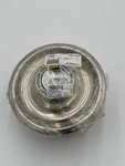 Oer Center Cap Snap-on Rallye Polished Stainless WK1014S Disk Brakes Logo Qty. Fixed Price $99.00.