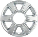 One Single 2010-2013 Gmc Terrain Sle / Slt 17" Chrome Wheel Skin # IMP-351X New. Fixed Price $27.99.