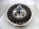 1964 1965 1966 1967 Ford Mustang Fairlane Spinner Wire Hubcap Wheel Cover. Fixed Price $64.99.