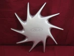 Nos Oem Ford Windstar Center Cap (silver) F78Z-1130-EA. Fixed Price $39.99.