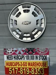 1991-92 Chevrolet Caprice 15 Deluxe 32 Slot Wheel Cover One Oem Hubcap 2DR 4DR. Fixed Price $39.00.