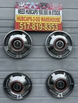 1965 Chevrolet Corvair Monza 13 Set 4 Very Nice Original.gm Rare P/n A3861087. Fixed Price $128.00.
