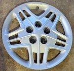 (1) Oem 2003-05 Pontiac Aztek Bonneville Grand Prix 16" Hubcap Wheel Cover #01. Fixed Price $44.99.