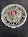 1981-1985 Ford Ltd Crown Victoria Mercury Grand Marquis 16" Wire Spoke Hubcap. Fixed Price $47.99.