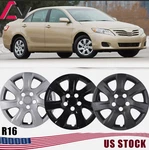 4PCS/SET 16''WHEEL Rim Cover Hubcaps For 2007-2011 Toyota Camry Tire Rings R16. Fixed Price $54.99.