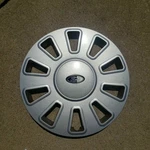 17" Ford Crown Victoria Hubcap Wheel Cover Police 07 08 09 10 7W73-1130-AE. Fixed Price $44.10.