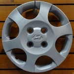 Oem 2001-2003 Hyundai Elantra 15" Hubcap Wheel Cover 529602D100 55549. Fixed Price $29.99.