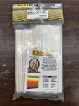 Emgo Spoke Covers White 80PK #16-26093. Fixed Price $16.14.