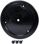 Allstar Performance 44242 Universal Wheel Cover Black 3 Hole Bolt-on. Fixed Price $46.56.