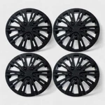 Trim Illusion WC115-16BLK 16" Universal Wheel Covers Black. Fixed Price $94.99.