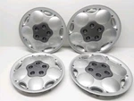1995-1996 Dodge Neon 14" Hubcaps Wheel Covers Set Of Oem Used #4684438. Fixed Price $150.00.