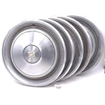 Cadillac Deville Fleetwood 1970S Wheel Cover Hubcaps 16" - Set Of 5. Fixed Price $139.31.