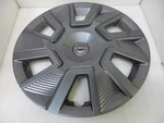 Nissan Kicks 25-26 16" Slot Gray Wheel Cover / Hubcap 40315-7LAOC Oem. Fixed Price $42.00.