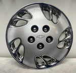 1999 Chevy Malibu 15 Hubcap Chrome Gray Wheel Cover Oem Used #9593559 9593869. Fixed Price $34.99.