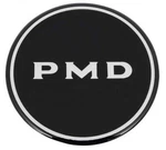 Wheel Center Cap Emblem W/ Pmd Black Background 2-15/16" R15 Spoke. Fixed Price $58.28.