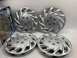 Futura KT858-17SL Wheel Cover Set 17". Fixed Price $35.95.