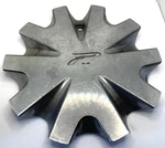 89-9084 Platinum Chrome Wheel Center Cap. Fixed Price $53.94.