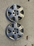 2PCS 2005 2006 2007 2008 Toyota Corolla Hubcap Wheel Cover 15" Oem. Fixed Price $50.00.