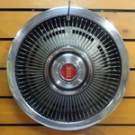 (1) Nice Vintage Oem 1974-76 Ford Torino Ranchero 15" Turbine Hubcap Wheel Cover. Fixed Price $84.95.