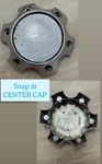 Mb Motoring Rim Chrome Snap Cover Center Cap BC-789 Used 6LUG. Fixed Price $49.00.