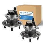 Pair Rear Wheel Hub Bearing W/ Abs For 2WD 2003-2008 Toyota Corolla Matrix. Fixed Price $64.99.