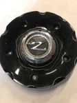 Zinik Wheels Gloss Black Custom Center Caps # 52941875F-1 Z-18 Free Ship. Fixed Price $41.14.