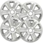 Set Of 4 Chrome Abs 17 Inch Impostor Wheel Skins 15-20 Ford F-150 Rim Covers. Fixed Price $123.95.