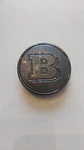 A4544010324 Gun Metal TM7782 Brabus Smart Hub Cap Genuine. Fixed Price $52.21.