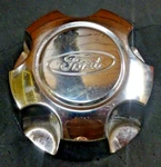 Ford Explorer Ranger Oem Chrome Wheel Center Hubcap Dust F8AC-1A096-CA. Fixed Price $12.95.