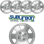 Toyota Echo Style 14" Replacement Hubcaps Wheel Covers # 193-14S New SET/4. Fixed Price $59.99.