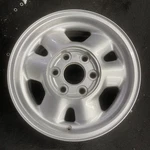 Gmc Silver Yukon Xl 1500 Savana Sierra Original Wheel 16X7 1999-2004 Oem 5080. Fixed Price $156.21.