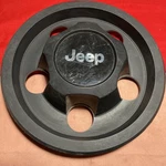 Jeep Cherokee Wrangler Wagoneer Oem Wheel Center 85501-F 52-000-153 Hubcap. Fixed Price $29.98.