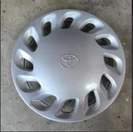 1991-96 Toyota Previa 14 12 Spoke Hubcap Wheel Cover New Never Used. Fixed Price $49.00.