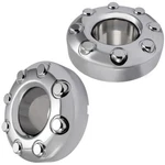 2PCS 10-1 / 4" Front Wheel Chrome Center Caps 05-16 Ford F-350 F350 Dually. Fixed Price $49.69.