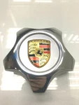 1X Porsche Cayenne 955 957 Hub Cap Wheel Cover Lid 7L5601149J 7L5601149C. Fixed Price $80.21.